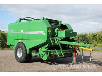 Round baler McHale Fusion II: picture 1