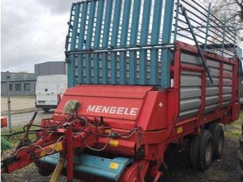 Self-loading wagon Mengele LAW 360 Ladewagen: picture 1