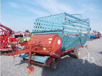 Mengele LW320 Portable - Agricultural machinery