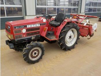  Shibaura D215F - Mini tractor