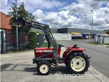 Shibaura P21F - Mini tractor