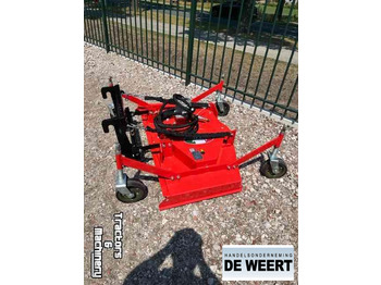 Boxer LM 1800 , weidebloter - Mower