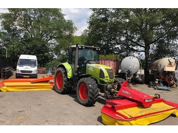 Mower Fella maaiers, frontmaaier, achtermaaier maaiset