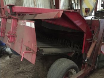 Mower JF GMS Uniflex
