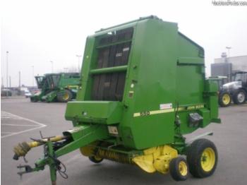 Mower John Deere 550