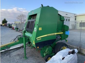 Mower John Deere 582