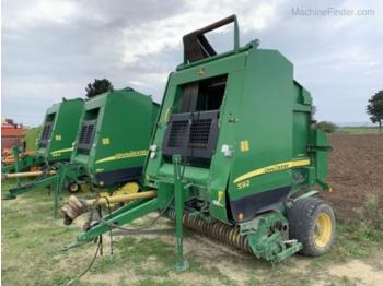 Mower John Deere 592