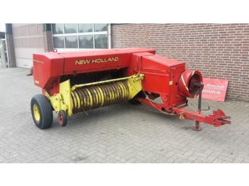 New Square baler NEW HOLLAND 286 pakkenpers: picture 1