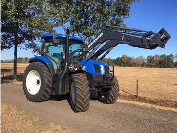 Farm tractor NEW HOLLAND T6.140 TRACTOR: picture 1