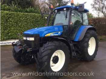 New Farm tractor NEW HOLLAND TM140: picture 1