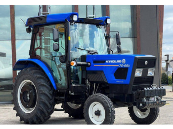 New Holland 70-66S - Fiat model - NOUVEAU - EXPORT!  - Farm tractor: picture 5
