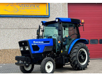 New Holland 70-66S - Fiat model - NOUVEAU - EXPORT!  - Farm tractor: picture 1