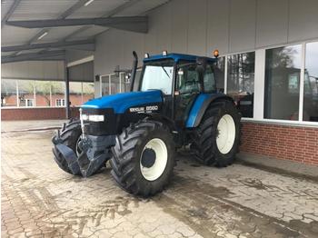 Farm tractor New Holland 8560: picture 1