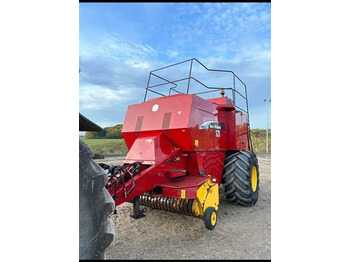 Square baler NEW HOLLAND