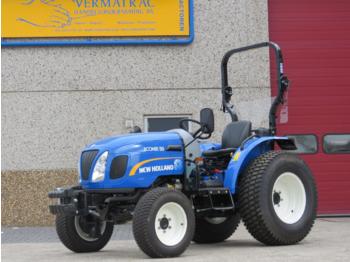 New Mini tractor New Holland Boomer 50: picture 1