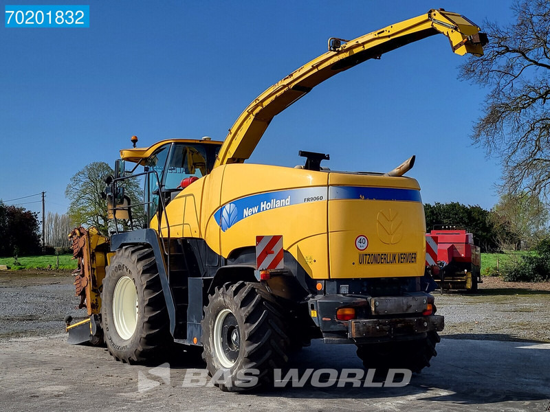 New Holland FR9060 4X4 leasing New Holland FR9060 4X4: picture 3