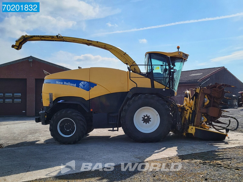 New Holland FR9060 4X4 leasing New Holland FR9060 4X4: picture 12