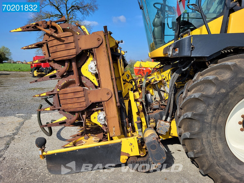 New Holland FR9060 4X4 leasing New Holland FR9060 4X4: picture 14