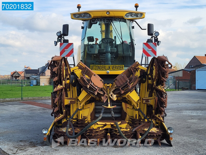 New Holland FR9060 4X4 leasing New Holland FR9060 4X4: picture 8