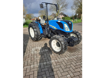 Farm tractor New Holland T4: picture 2