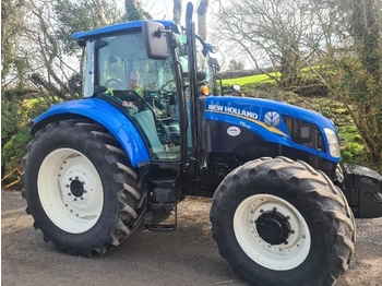 Farm tractor New Holland T5 95: picture 1