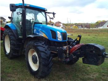 Farm tractor New Holland T6070 PLUS: picture 1