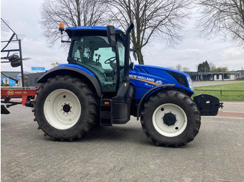 New Holland T6.125S - Farm tractor: picture 1