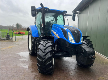 New Holland T6.125S T6.125S - Farm tractor: picture 2