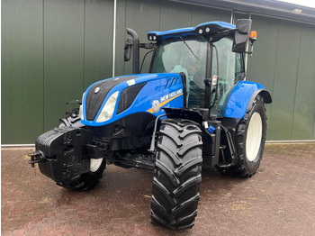 New Holland T6.125S T6.125S - Farm tractor: picture 1