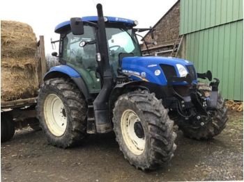 Farm tractor New Holland T6-150: picture 1