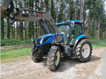 Farm tractor New Holland T6.165EC: picture 1
