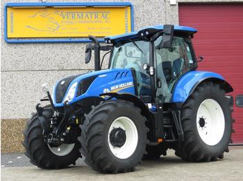 Farm tractor New Holland T6.180 DC: picture 1