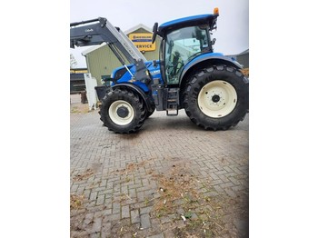 Farm tractor New Holland T7.165S RC: picture 1