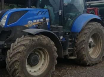 Farm tractor New Holland T7.190 PC: picture 1
