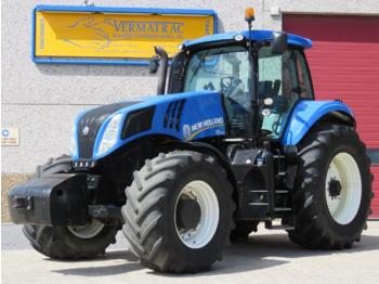Farm tractor New Holland T8.360: picture 1