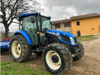 New Holland TD5/115 - Farm tractor: picture 1