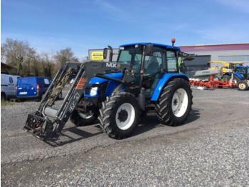Farm tractor New Holland TL100A: picture 1