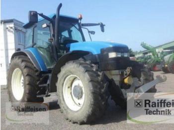 Farm tractor New Holland TM 135: picture 1