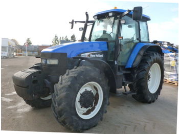 Farm tractor New Holland TM 155 S/S: picture 1
