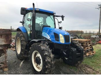 Farm tractor New Holland TS 100 A: picture 1
