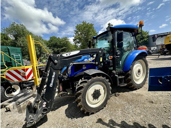 New Holland T 4.65 - Farm tractor: picture 2