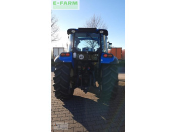 Farm tractor New Holland t4.55 powerstar: picture 5
