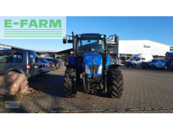 Farm tractor New Holland t4.55 powerstar: picture 4