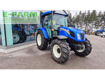 Farm tractor New Holland t4.55s stage v: picture 2