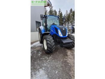 Farm tractor New Holland t5.100 electro command (stufe v): picture 2