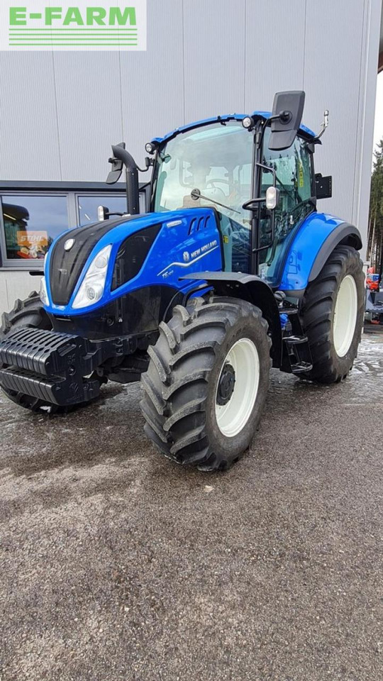 Farm tractor New Holland t5.100 electro command (stufe v): picture 3