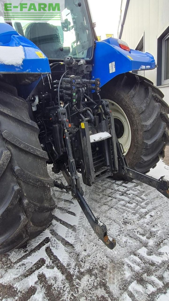 Farm tractor New Holland t5.100 electro command (stufe v): picture 6