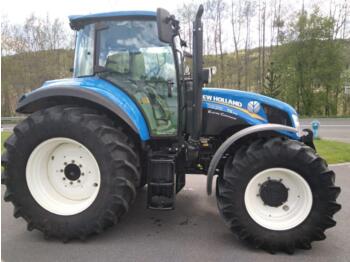Farm tractor New Holland t5.105 electro command: picture 1