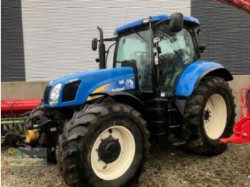 Farm tractor New Holland t6070: picture 1