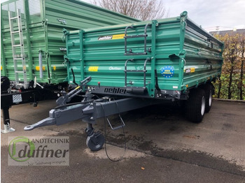 Farm tipping trailer/ Dumper OEHLER